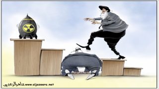 برنامج إيران النووي