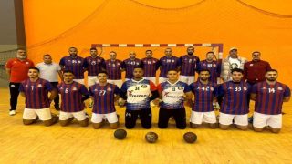 استوديانطس لكرة اليد ينهزم امام الجيش الملكي في أولى دورات البطولة الوطنية