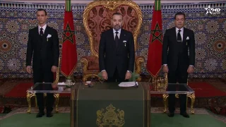النص الكامل للخطاب الملكي بمناسبة الذكرى 48 للمسيرة الخضراء