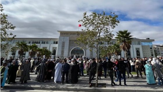 طنجة ..هذا ما قضت به المحكمة في قضية “حومة الشوك”