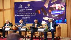 مراكش .. افتتاح ورشة دولية حول أمن وسلامة التظاهرات الرياضية الكبرى