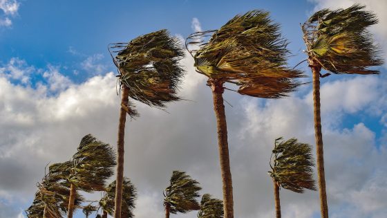 نشرة إنذارية.. زخّات رعدية قوية تصل إلى 90 ملم تضرب المغرب