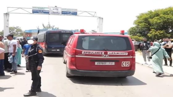 مندوبية الصحة تدخل على خط التسمم الجماعي بعرس بالقنيطرة