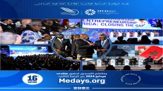 مدينة طنجة تحتضن منتدى ميدايز في دورته 16
