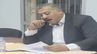 “إدريس مدغري علوي: قائد جديد لانتعاش النادي الرياضي القنيطري لكرة السلة واستعادة المجد”