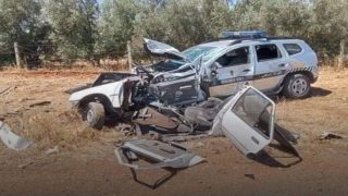 حادث مأساوي ينهي حياة دركيين