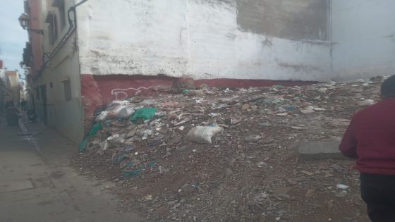 خربة بحي البليدة بسلا .. نقطة سوداء رغم مشاريع الترميم