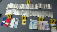 توقيف خمسة أشخاص من طرف أمن قنيطرة ومكناس والقضية فيها مؤثرات عقلية ومخدرات