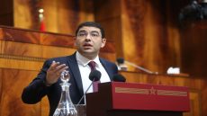 محمد المهدي بنسعيد الدعم الاستثنائي للصحافة ينتهي في مارس .. وغير مرتبط بمواقف المنابر