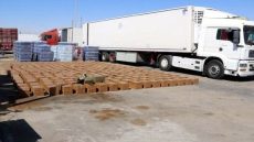 ضبط تهريب المخدرات في شاحنات للنقل الدولي يسائل مهنيي القطاع