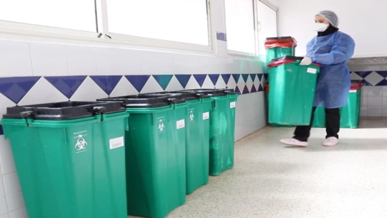 كارثة بيئية تتربص بالمغرب الهدم يغيب خدمات مستودع النفايات الطبية