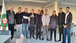 اجتماع رئيس عصبة طنجة تطوان الحسيمة مع فرق البطولة :ريادة رياضية واستشراف للمستقبل