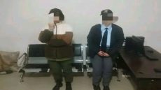 تطوان: توقيف فتاتين قاصرتين بسبب ارتداء زي الدرك الملكي