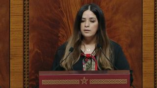 مجلس النواب يحيل ريم شباط على لجنة الأخلاقيات بسبب مداخلتها