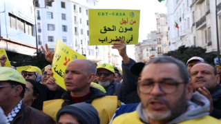 نقابات مغربية تراهن على المحكمة الدستورية لإسقاط قانون الإضراب