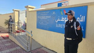 أعطت المديرية العامة للأمن الوطني، صباح يومه الأربعاء 12 فبراير الجاري، إشارة الانطلاق للعمل بالمقر الجديد للدائرة الأولى للشرطة التابعة