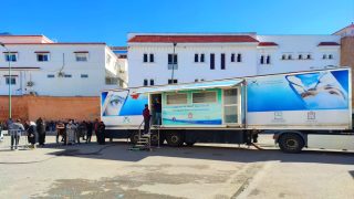 حملة طبية مجانية في شفشاون تعالج 200 حالة مياه بيضاء لدعم الفئات الهشة.