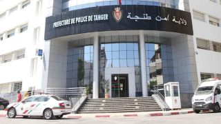 حملة أمنية واسعة بحي بوخالف بمدينة طنجة تعيد الطمأنينة للساكنة
