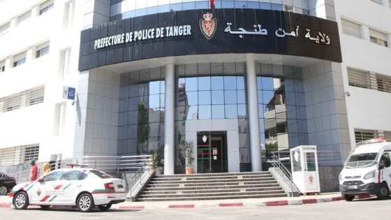 حملة أمنية واسعة بحي بوخالف بمدينة طنجة تعيد الطمأنينة للساكنة