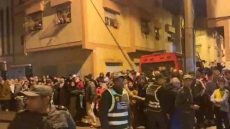 خبر مؤلم وفاجعة في تمارة: وفاة 5 أطفال في حريق