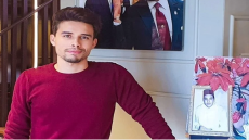 الناشط سفيان البحري في ذمة الله