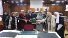 احتفالية تكريمية بمناسبة اليوم العالمي للمرأة في إقليم شفشاون