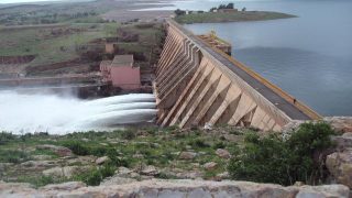 ارتفاع نسبة ملء السدود في المغرب بفضل التساقطات المطرية الأخيرة
