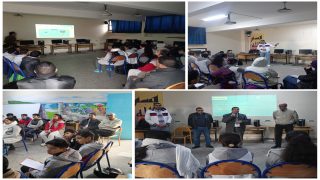 مديرية القنيطرة : اختتام الحملة الوطنية التحسيسية للاستعمال الآمن للإنترنت.