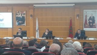 أشغال الدورة العادية لشهر مارس لمجلس جهة طنجة-تطوان-الحسيمة، المقرر عقدها يومه الاثنين 03 مارس 2025