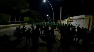 إلترا”حلالة”..رسالة احتجاج في غياب الآذان الصاغية