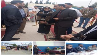 ثانوية أبي حيان التوحيدي تنظم : المنتدى المحلي للتوجيه الإعلام المدرسي والمهني والجامعي في نستخته 2