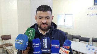رضا أفتات كاتبا إقليميا للنقابة الوطنية للصحافة ومهن الإعلام بشفشاون