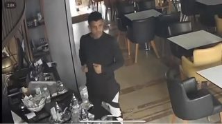 طنجة .. توقيف “حلوفة”الذي ظهر في فيديو يسرق هاتفين من مقهى بحي البرانص