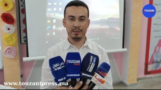 مؤسسة الرائد مولاي الحسن الاول تحتضن لقاء تحسيسيا حول العنف والتنمر المدرسي بتأطير من الدكتور محمد الحسناوي