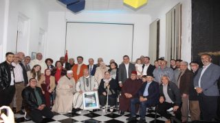 مؤسسة طنجة الكبرى للعمل التربوي تحتفي بالمرحوم نورالدين الصايل