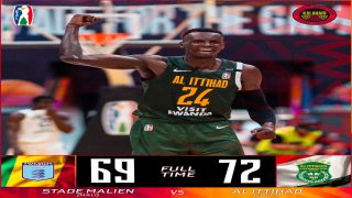 الاتحاد المصري وهوبرز النيجيري يواصلان التألق في BAL كلاهاري بالرباط