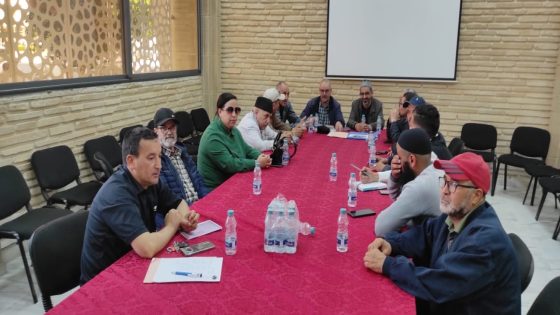 جمعية بقالة القنيطرة تستعد لعقد جمعها العام وتناقش تحديات القطاع
