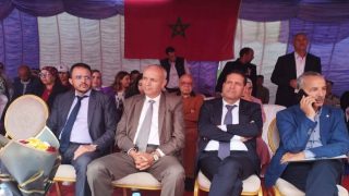 المدير الإقليمي بالقنيطرة يعطي إنطلاقة عمليتي التعبئة المجتمعية من الطفل إلى الطفل وقافلة الإدماج المباشر للمنقطعين