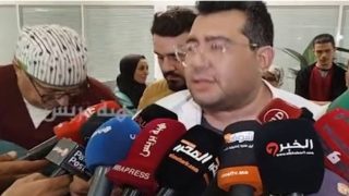 البروفيسور الحفياني.. نموذج في المسؤولية والانفتاح خلال أزمة اختناق العاملات بإحدى شركات الكابلاج