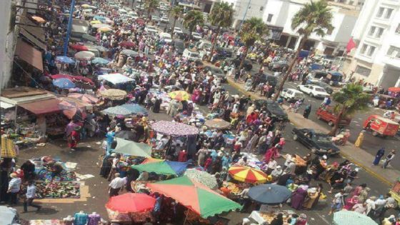 من الشتات إلى الوحدة: تأسيس الفيدرالية المحلية للباعة غير النظاميين بالقنيطرة