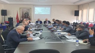 تعزيز التنسيق الأمني والقضائي: القنيطرة تحتضن الاجتماع الأول للجنة الجهوية للتنسيق مع الشرطة القضائية برسم سنة 2025