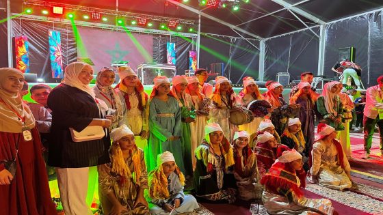 حفل افتتاح مبهر: مهرجان “صيف طنجة الكبرى الدولي” يبصم على دورته الرابعة بمزيد من التألق