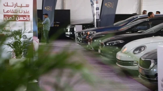 مبيعات السيارات في تصاعد بالمغرب