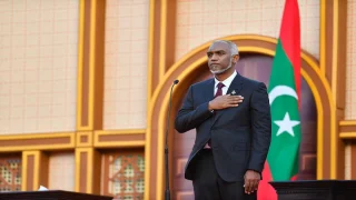 الملك يتمنى الرخاء لشعب المالديف