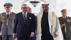 قادة الإمارات يباركون عيد العرش