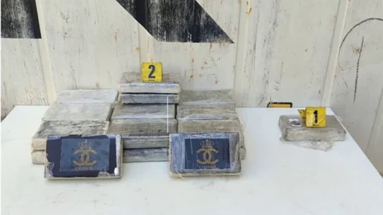 حجز كوكايين خام بطنجة المتوسط