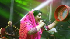 لهيب الختام.. سعيدة شرف تُشعل مسرح صيف طنجة الكبرى في ليلة لا تُنسى