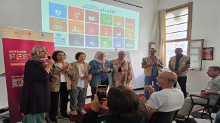 نجاح الأكاديمية الصيفة المنظمة بشراكة مع esteam morocco والمديرية الجهوية لقطاع الشباب