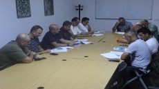 إتحاد طنجة لكرة السلة يعقد جمعه العام السنوي العادي للموسم 2024 / 2025 بحصيلة متميزة