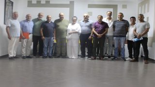 اتحاد طنجة لكرة السلة يعقد جمعه العام السنوي العادي لموسم2024-2025